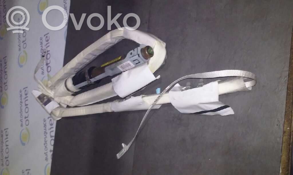 Renault Megane II Airbag de la puerta delantera 