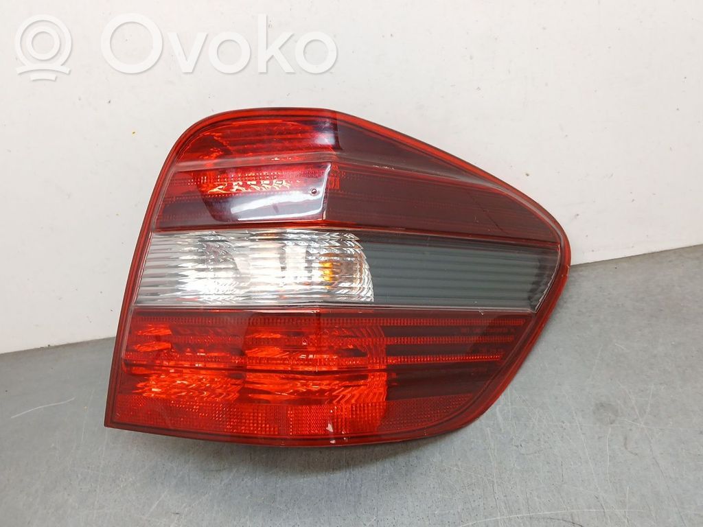 Mercedes-Benz ML W164 Luci posteriori 