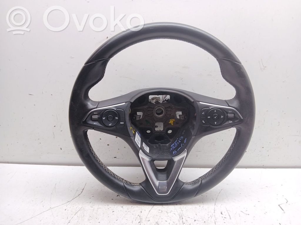 Opel Crossland X Ohjauspyörä 