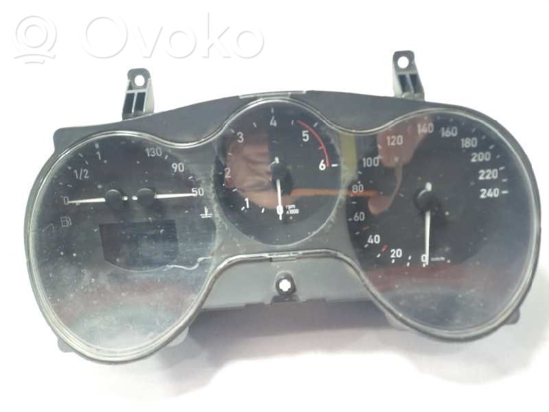 Seat Toledo II (1M) Vitezometru (grup de instrumente) 