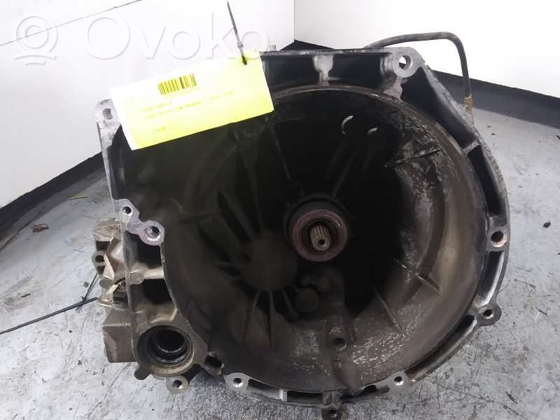 Ford Fiesta Manual 5 speed gearbox 