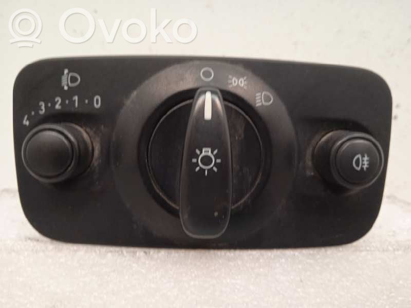 Ford Mondeo Mk III Mittariston valaistuksen säätökytkin 