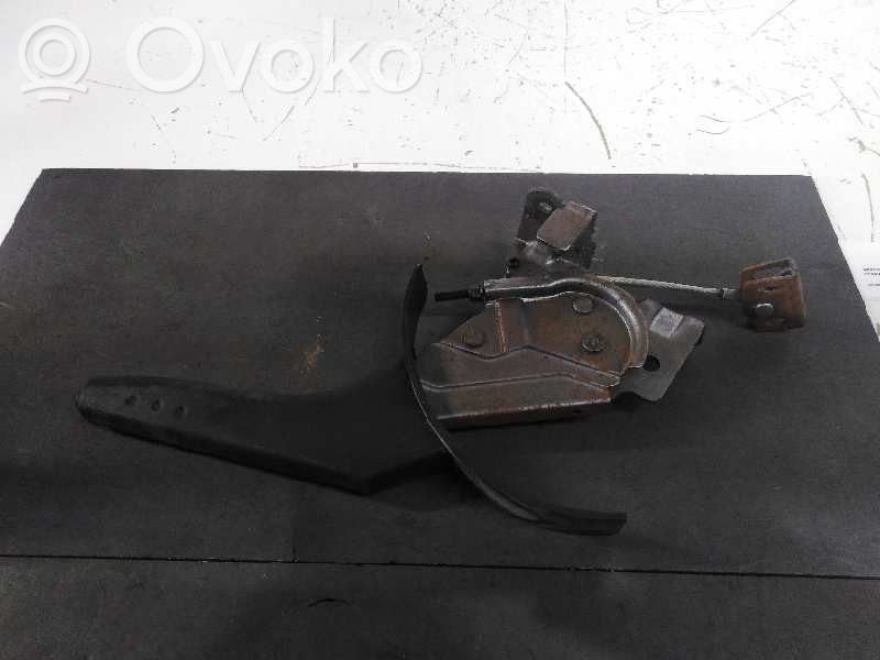Nissan Micra Hand brake release handle 