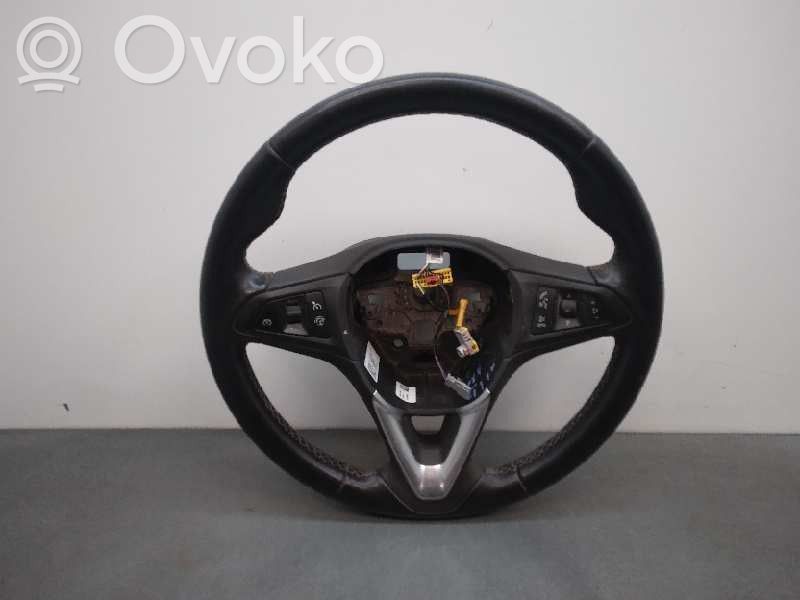 Opel Astra K Ohjauspyörä 