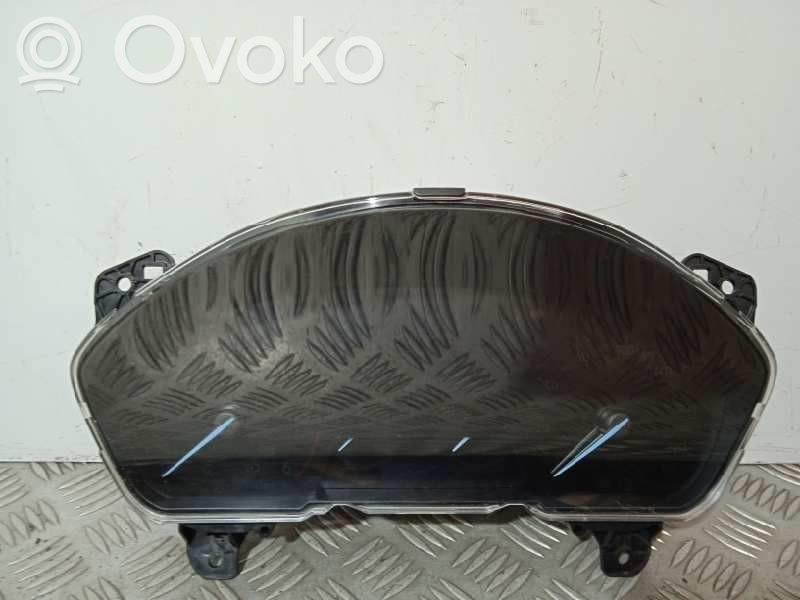 Ford Focus Speedometer (instrument cluster) 