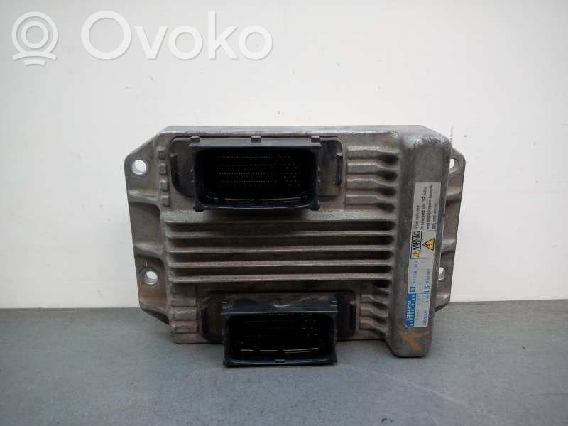 Engine control unit/module   8973509489