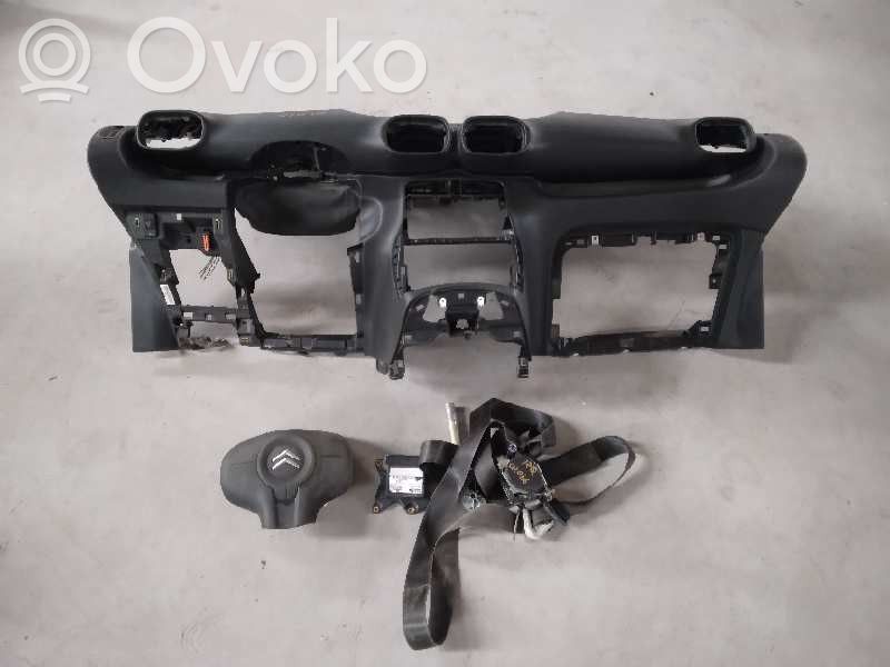 Citroen C3 Oro pagalvių komplektas 