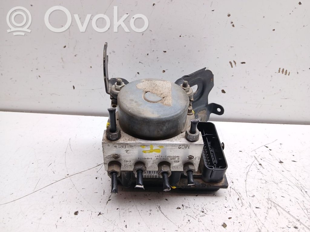 Fiat Punto (199) Pompă ABS 