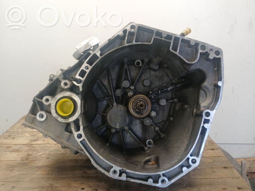 Renault Megane IV Manualna 5-biegowa skrzynia biegów 
