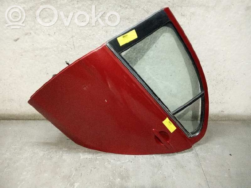 Mitsubishi Lancer X Galinės durys 