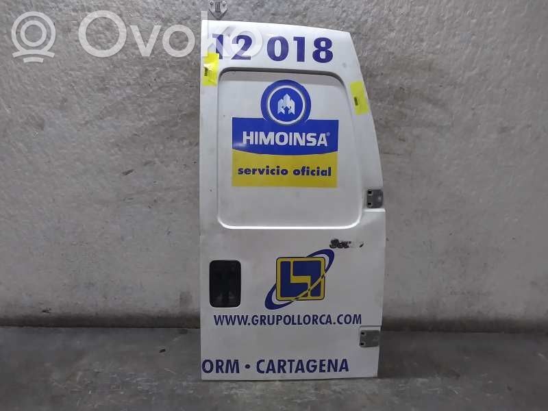 Puerta trasera   BLANCA