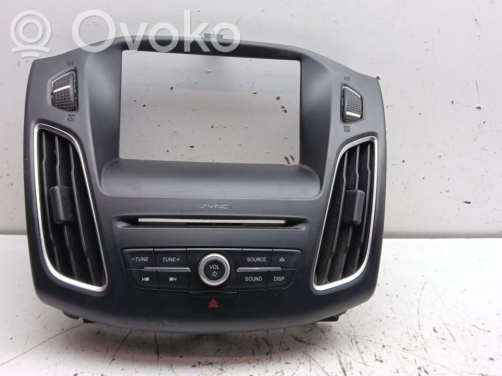 Unidad de control de sonido audio HiFi   F1ET18K811HD
