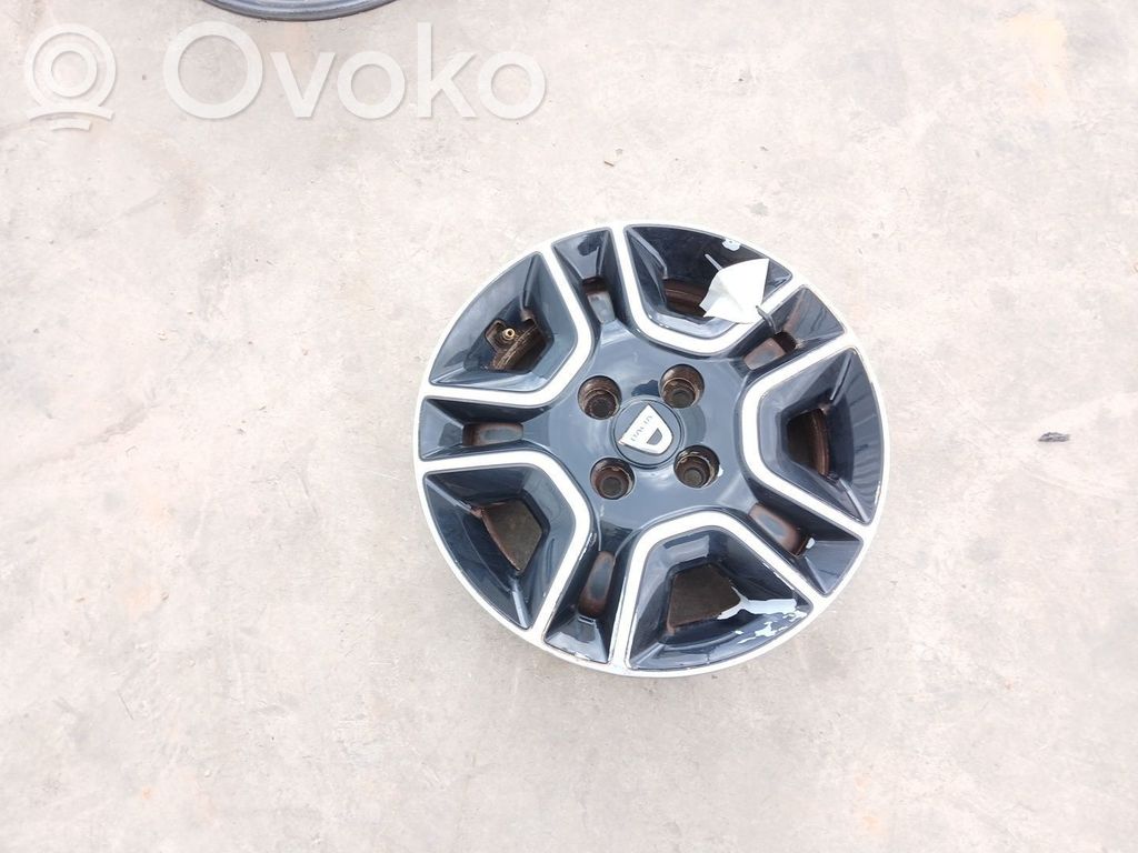 Dacia Spring Jantă aliaj R18 