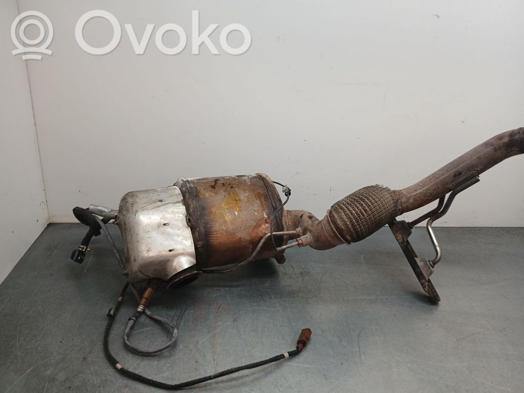 Volkswagen Passat Alltrack Filtru de particule catalizator/FAP/DPF 