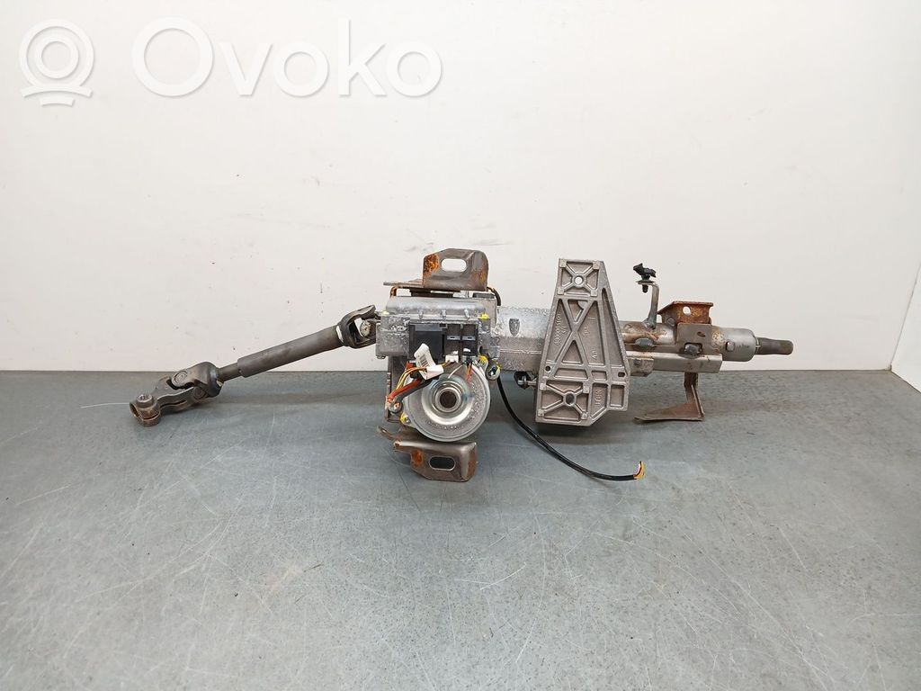 Renault Captur Lenksäule 