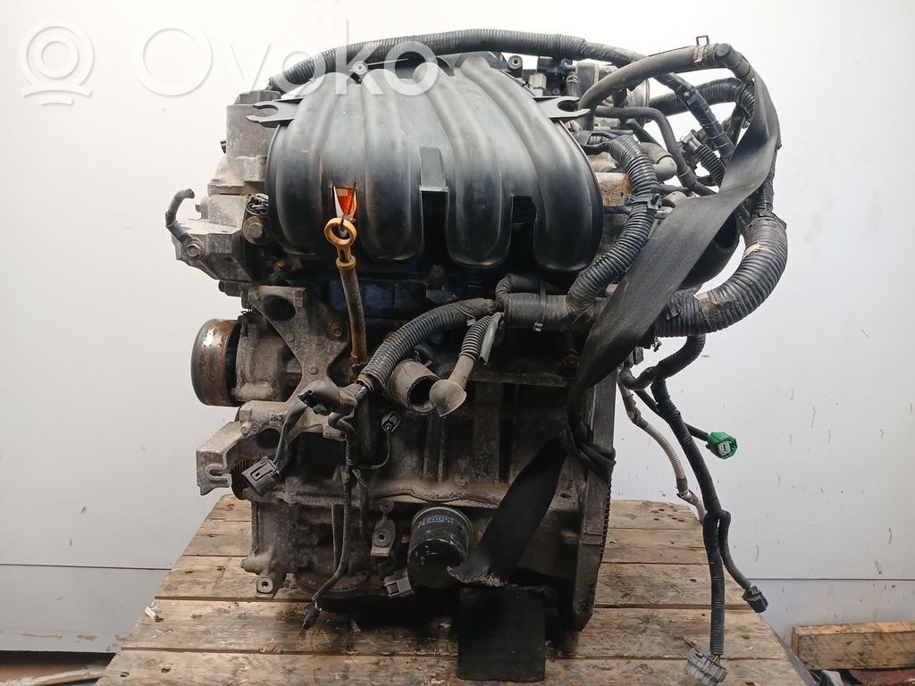Nissan Cube Z12 Motor 
