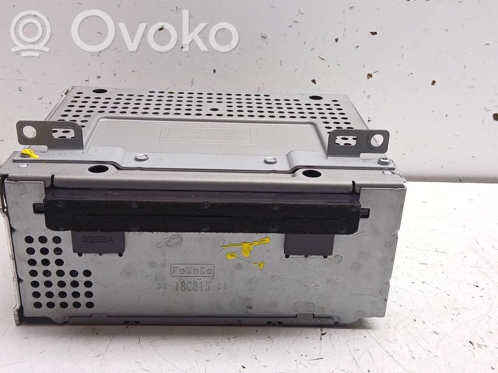 Ford Focus HiFi Audio sound control unit 