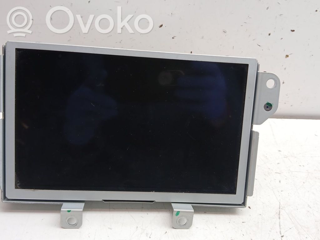 Ford Focus HiFi Audio sound control unit 