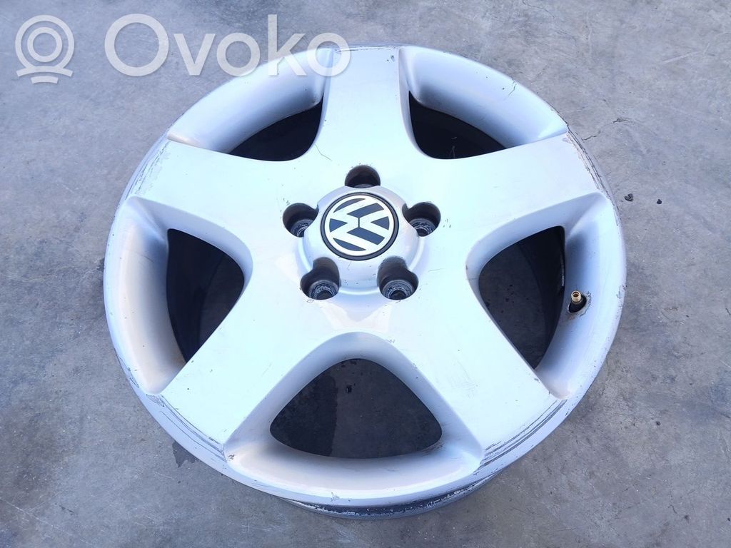 Volkswagen Touareg I Felgi aluminiowe R18 