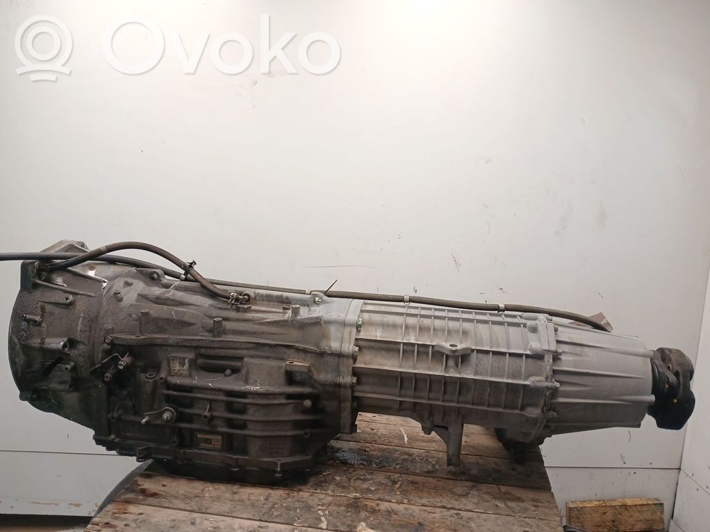 Volkswagen Touareg I Mechaninė 5 pavarų dėžė 