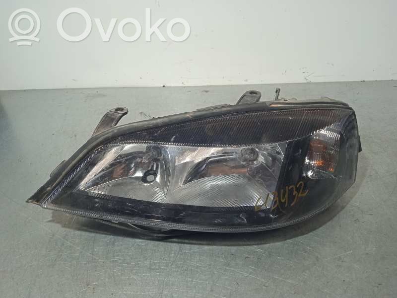 Opel Astra G Scheinwerfer 