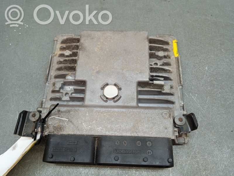 Audi A3 S3 8P Engine control unit/module 