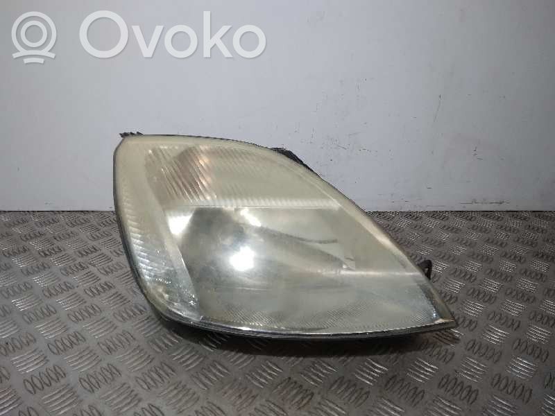 Ford Fiesta Faro delantero/faro principal