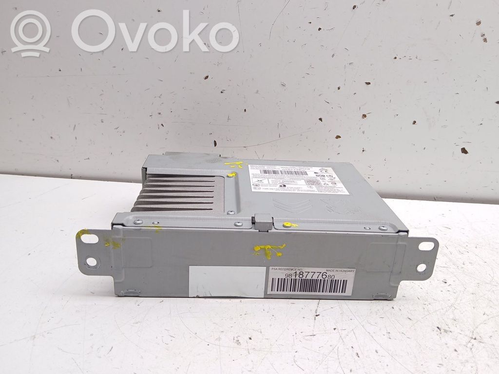 Opel Combo E Centralina Audio Hi-fi 