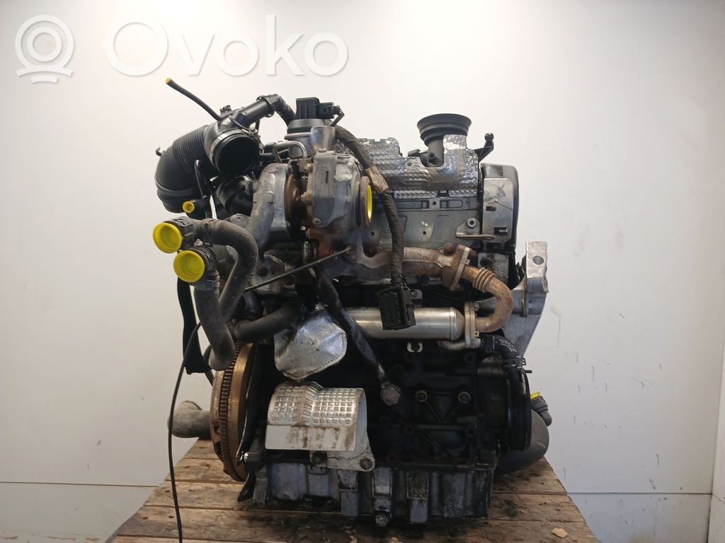 Volkswagen Passat Alltrack Motor 