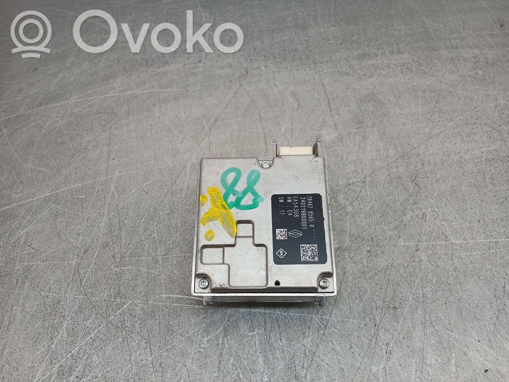 Engine control unit/module   284628565R