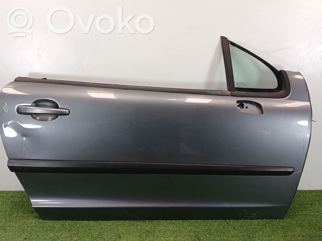Peugeot 207 Дверь 