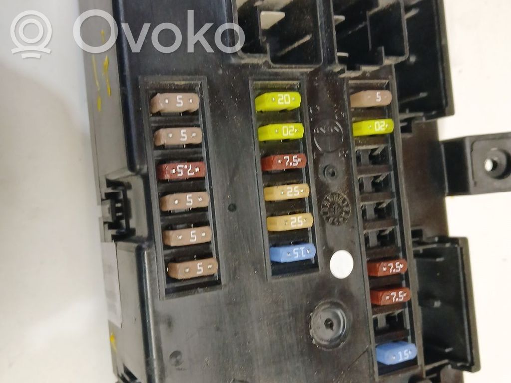 Iveco Daily 6th gen Unidad de control/módulo del CAS 