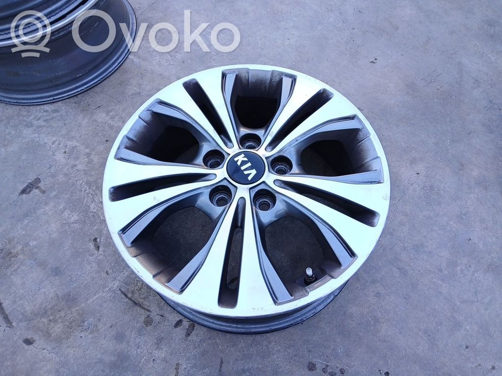 KIA Venga Cerchione in lega R18 