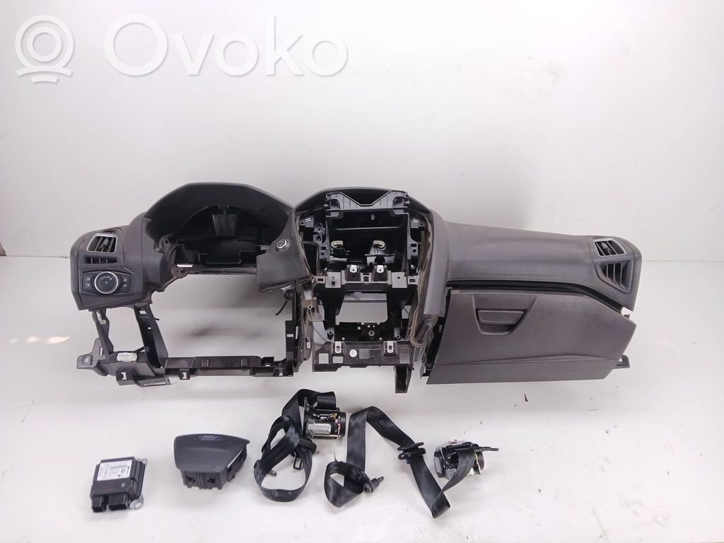 Airbag set