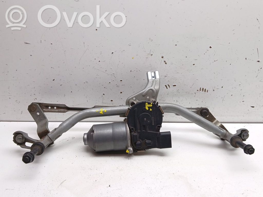 Opel Crossland X Pyyhkimen moottori
