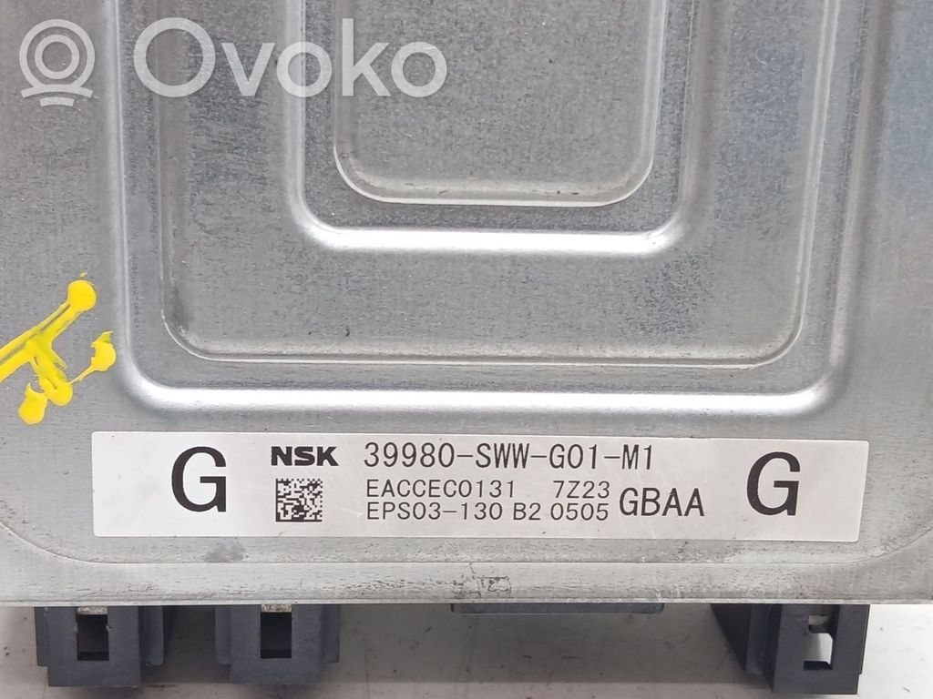 Honda CR-V Engine control unit/module 