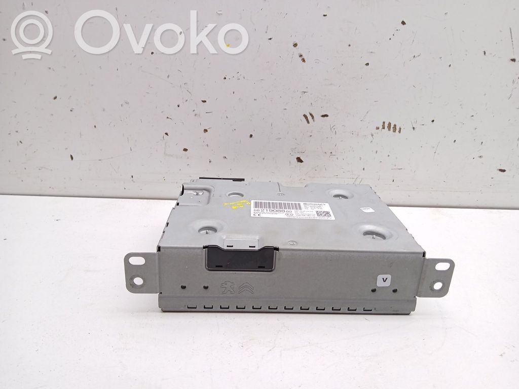 Opel Crossland X Sound HiFi control unit module 