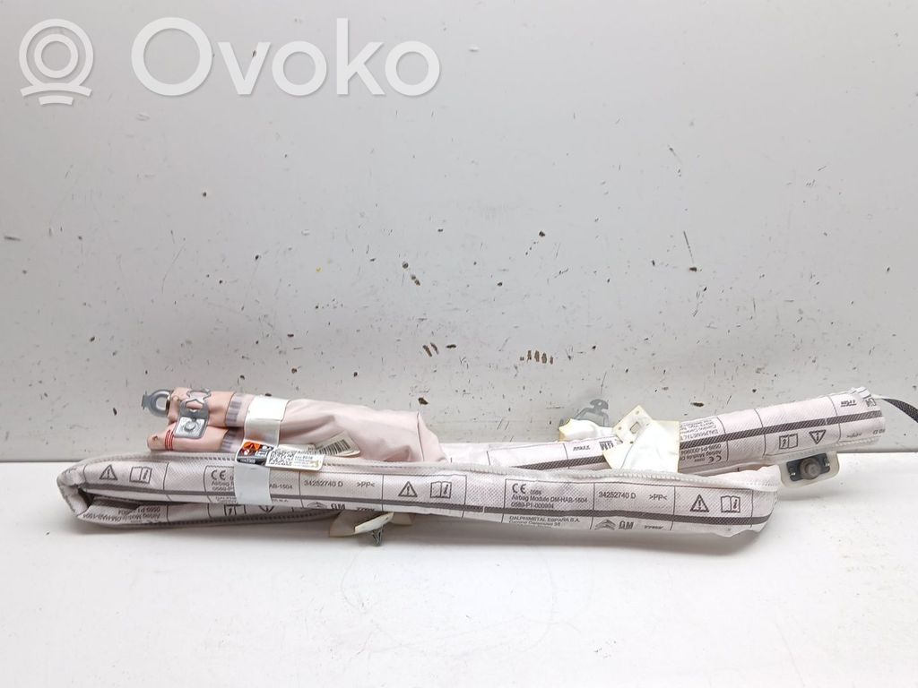 Opel Crossland X Airbag ușă față 