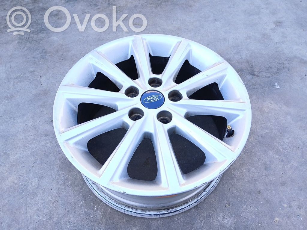 Ford Focus R18-alumiinivanne 