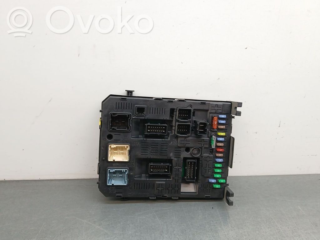 Citroen C4 II Unidad de control/módulo del CAS 