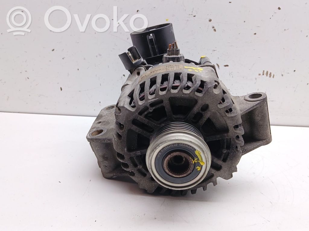 Jaguar S-Type Generator/alternator 