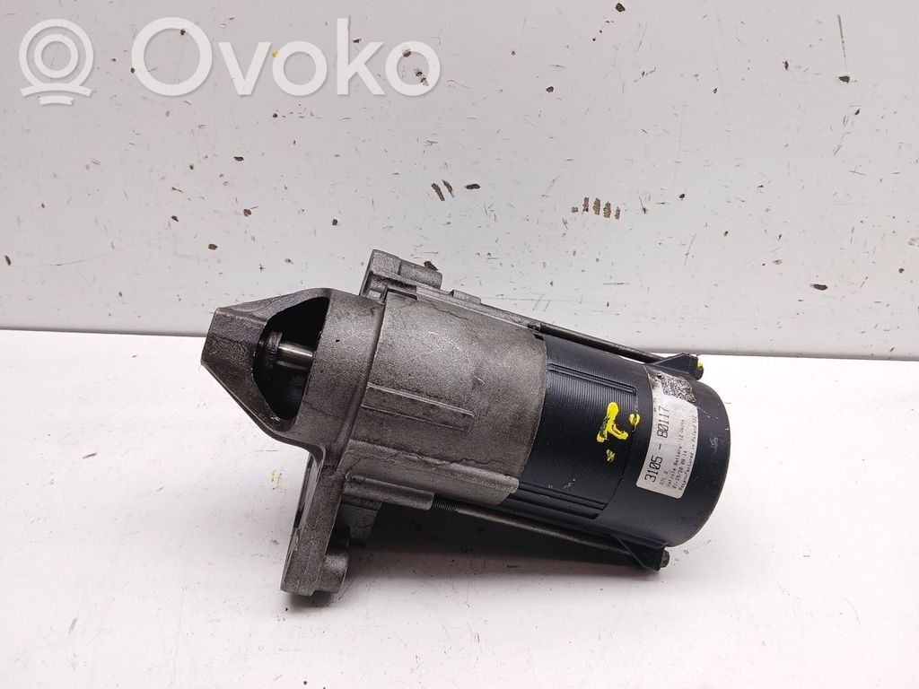 Citroen C4 Grand Picasso Motor de arranque 
