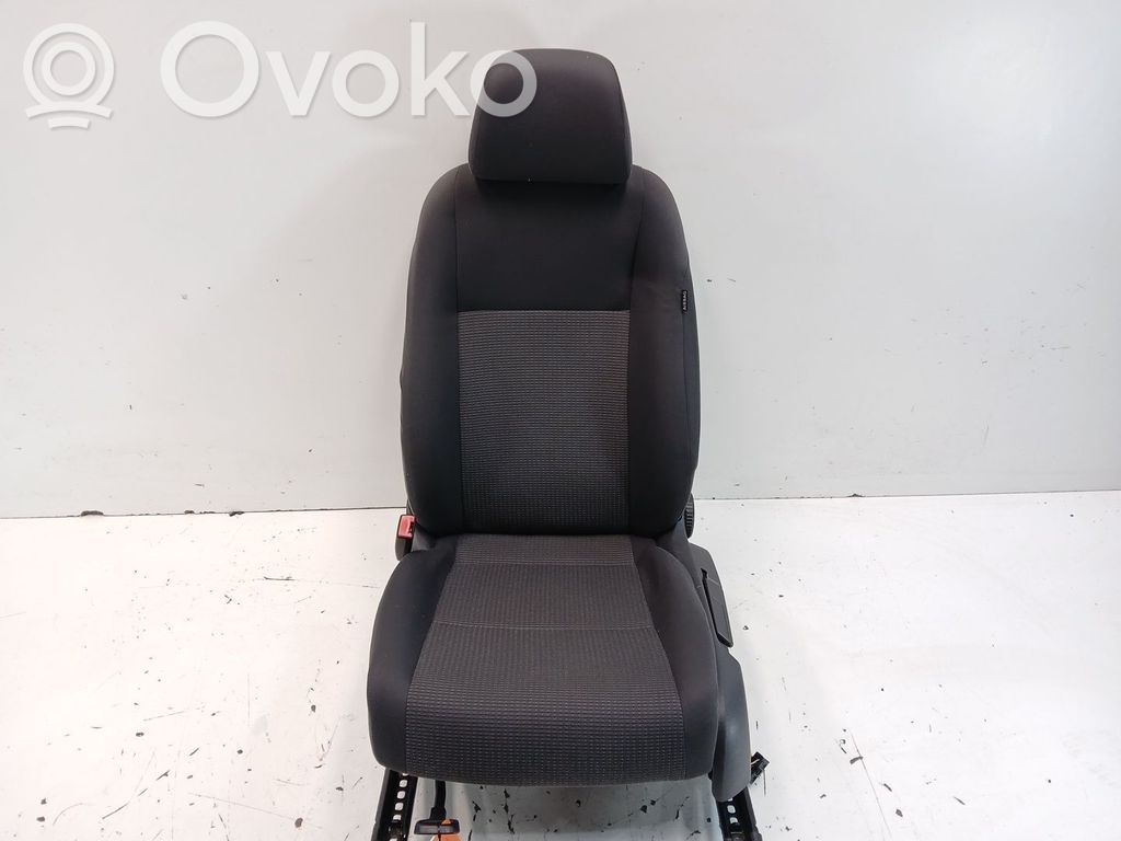Volkswagen Golf SportWagen Fahrersitz