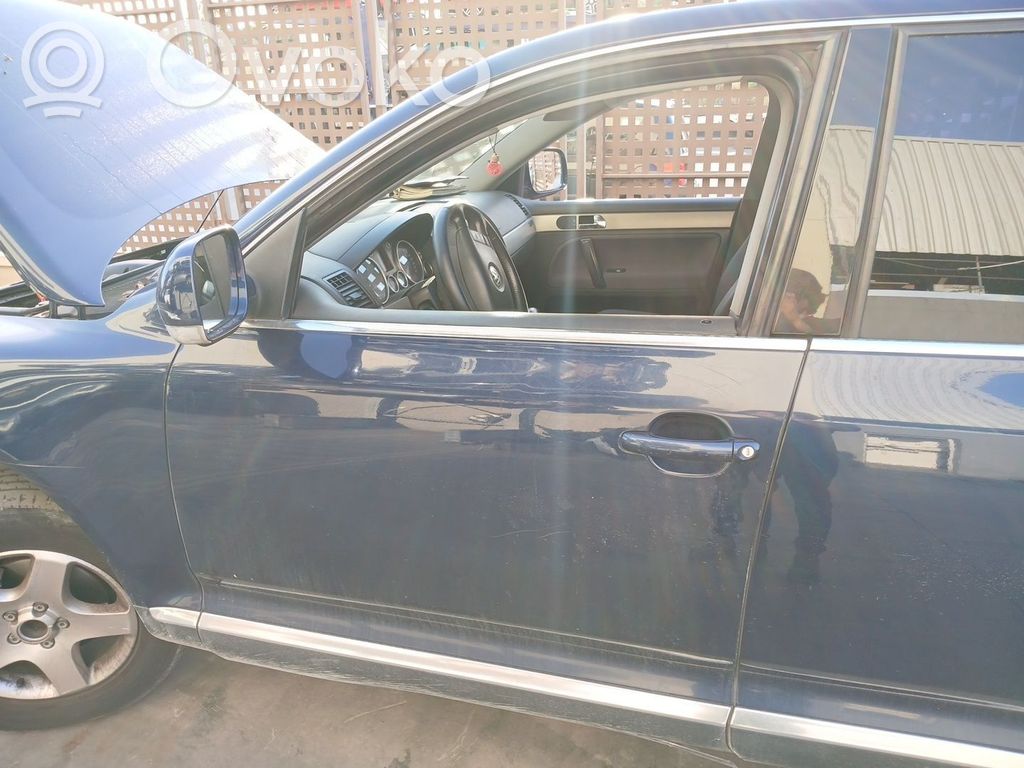 Volkswagen Touareg I Ușă față 