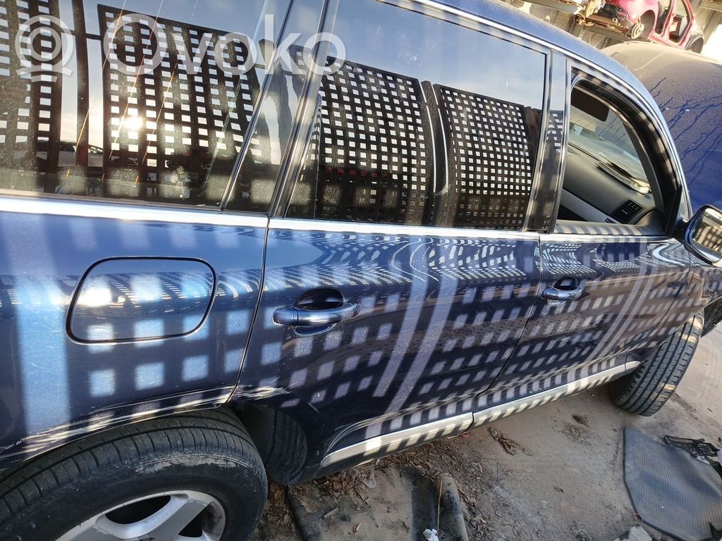 Volkswagen Touareg I Portiera posteriore 