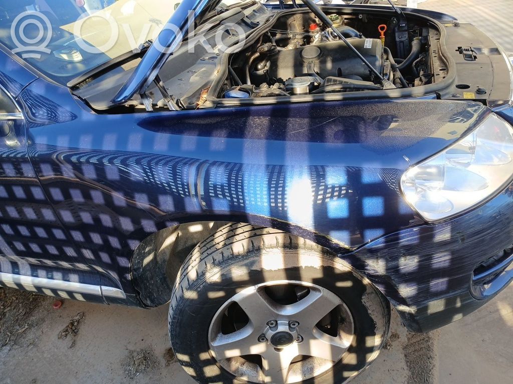 Volkswagen Touareg I Parafango 