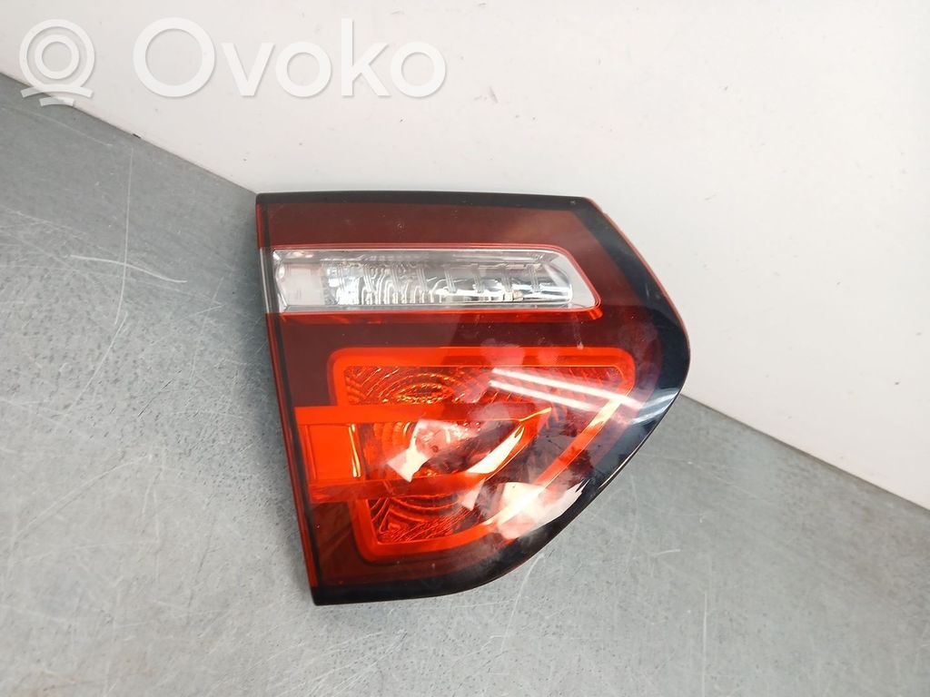 Citroen C4 II Lampă spate în caroserie 