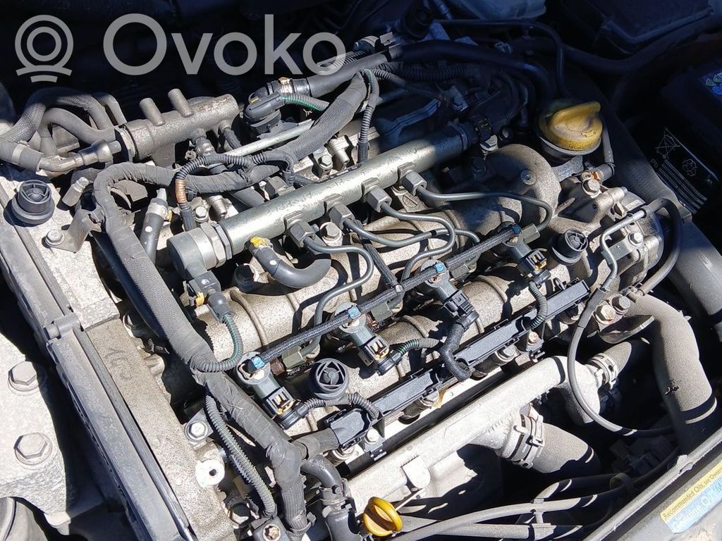 Dzinējs   Z19DTH,55204074