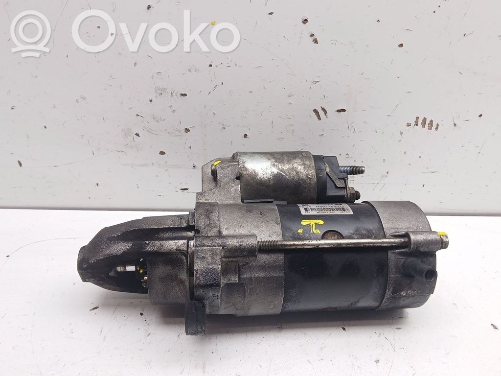 Opel Astra J Electromotor 