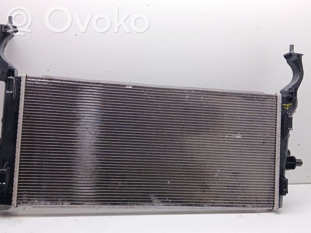 KIA Xceed Radiateur de refroidissement 
